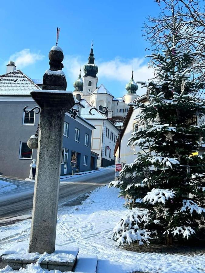 Urlaub In Schlossnaehe Artstetten Luaran gambar