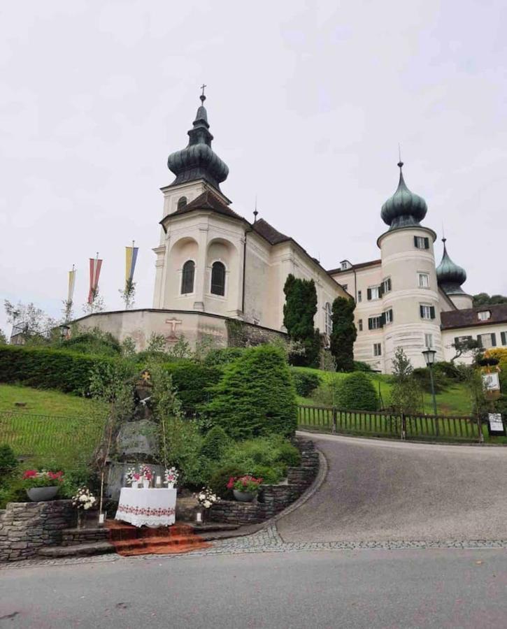 Urlaub In Schlossnaehe Artstetten Luaran gambar